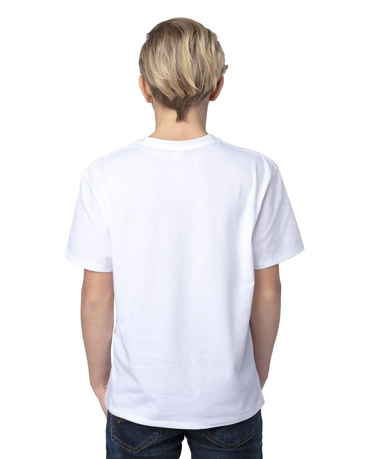 600A-Threadfast Apparel-WHITE - Cheap-Us