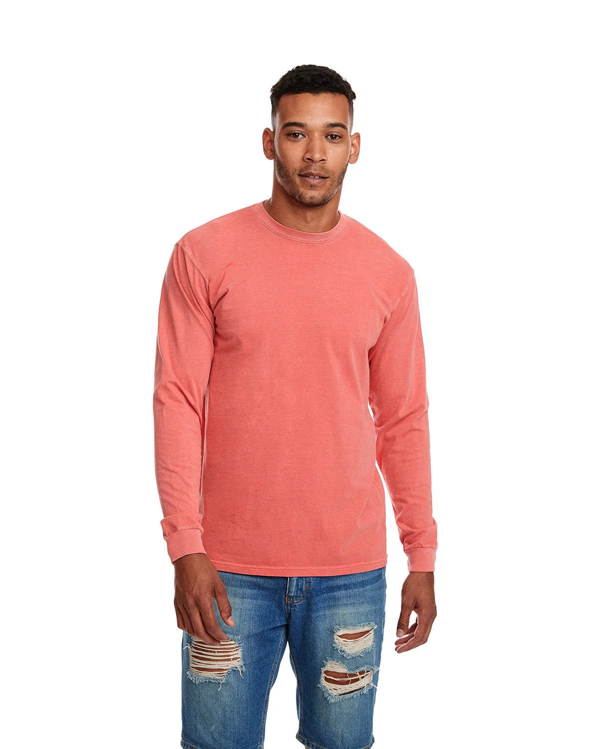 7451-Next Level Apparel-GUAVA - Cheap-Us