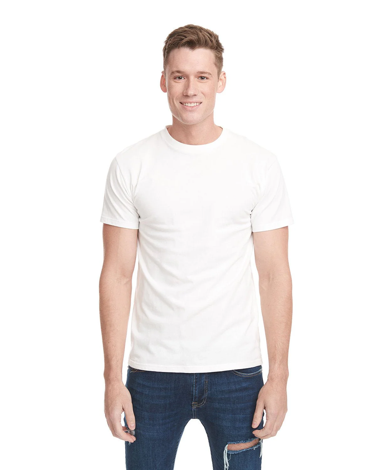 7410S-Next Level Apparel-WHITE - Cheap-Us