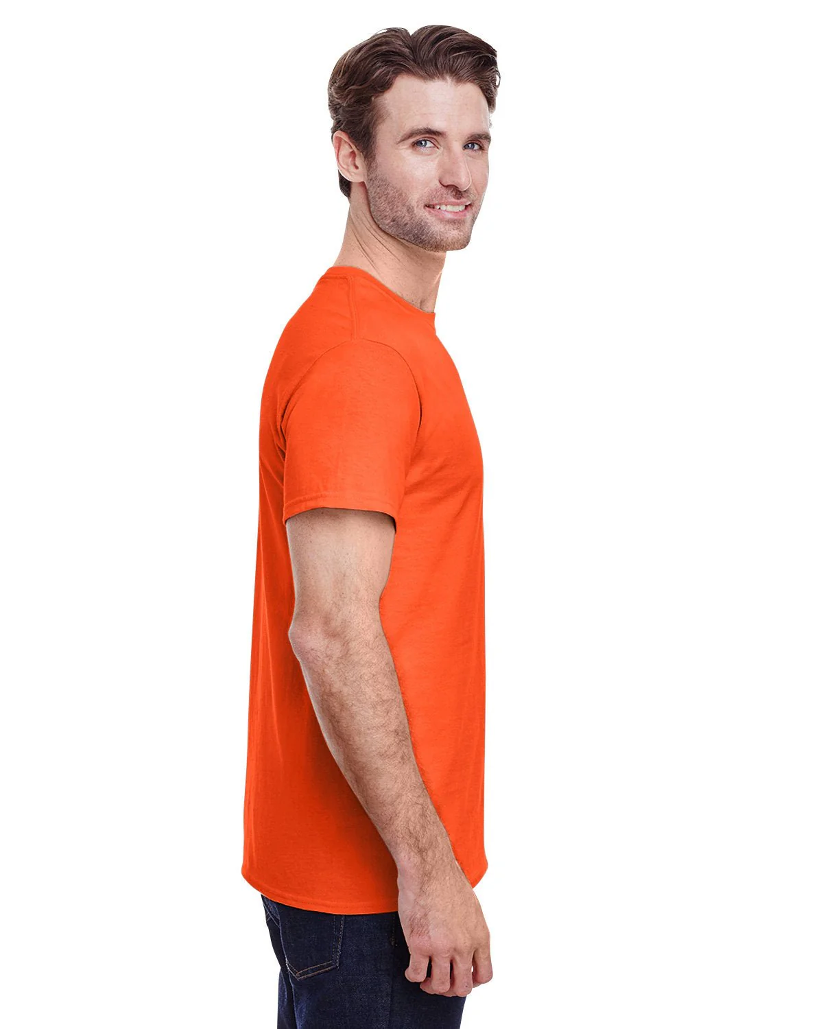 G500-Gildan-ORANGE - Cheap-Us