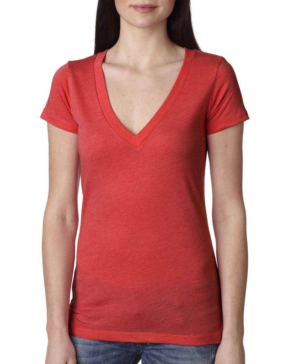 6740-Next Level Apparel-VINTAGE RED - Cheap-Us
