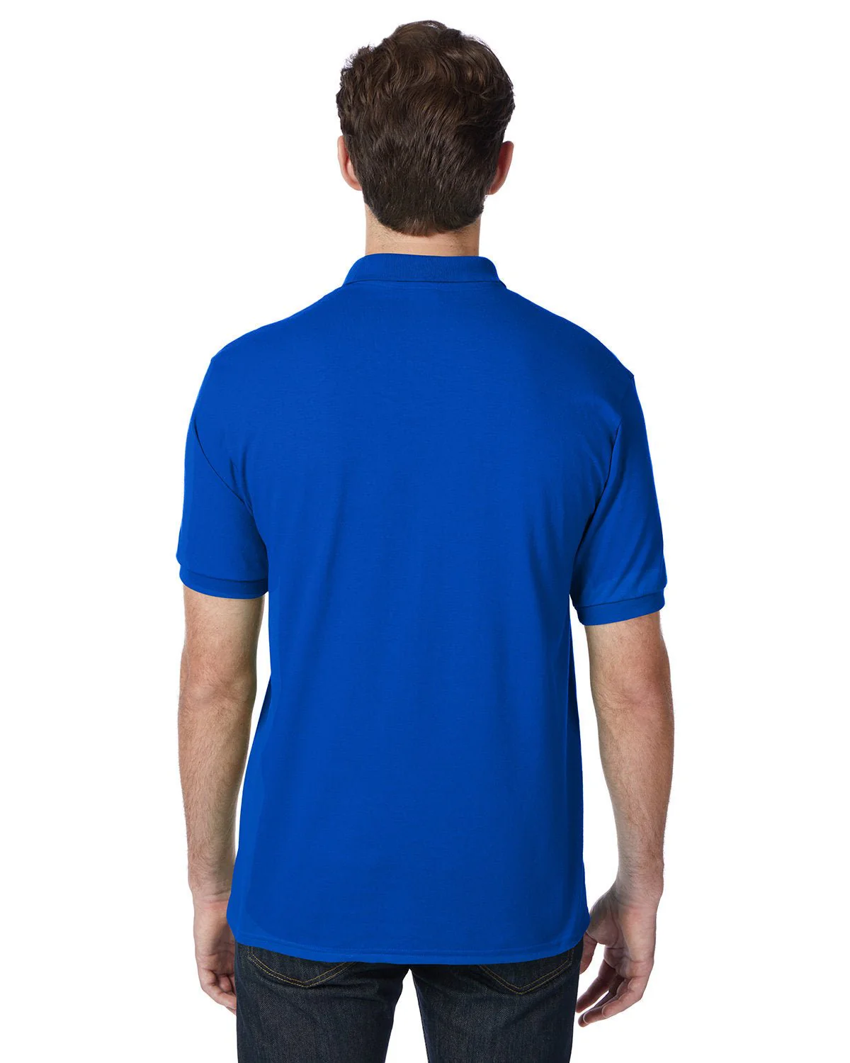 054-Hanes-DEEP ROYAL - Cheap-Us
