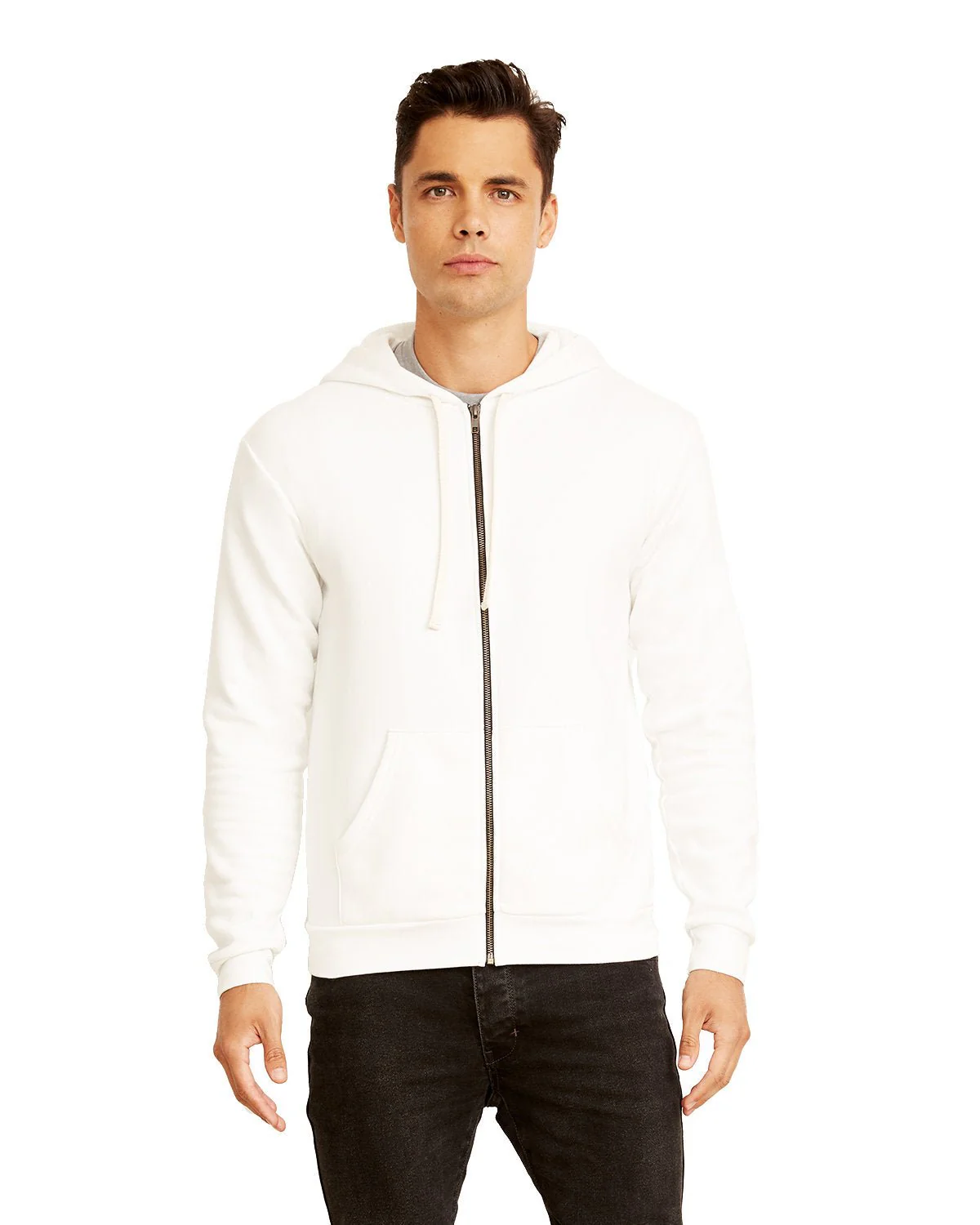 9602-Next Level Apparel-WHITE - Cheap-Us
