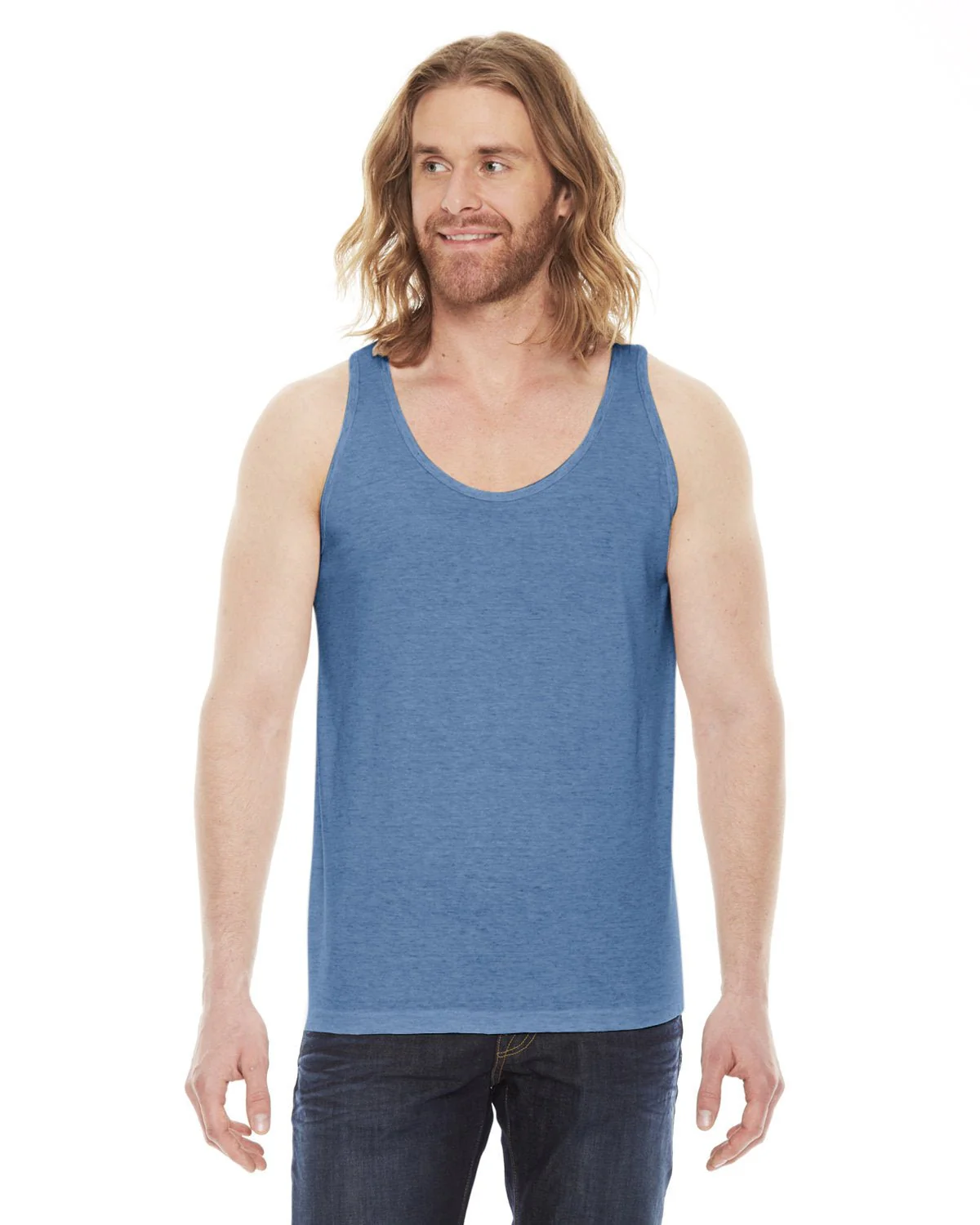 TR408W-American Apparel-ATHLETIC BLUE - Cheap-Us