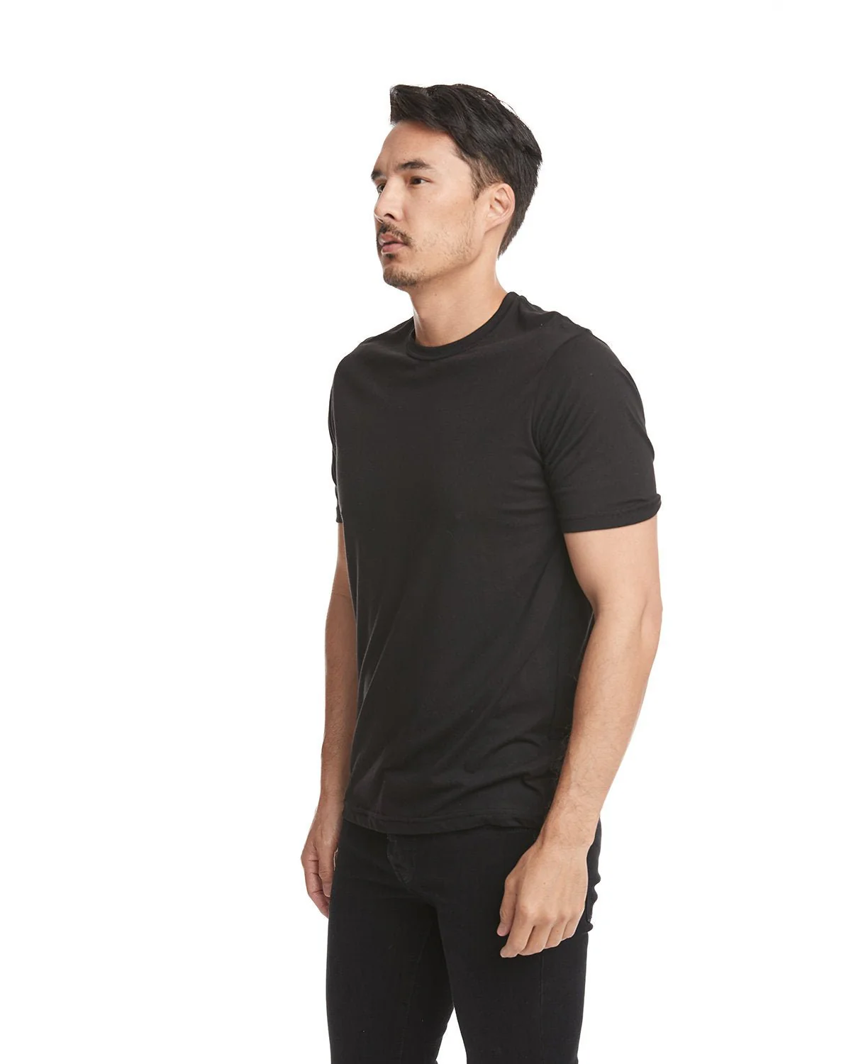 6200-Next Level Apparel-BLACK - Cheap-Us