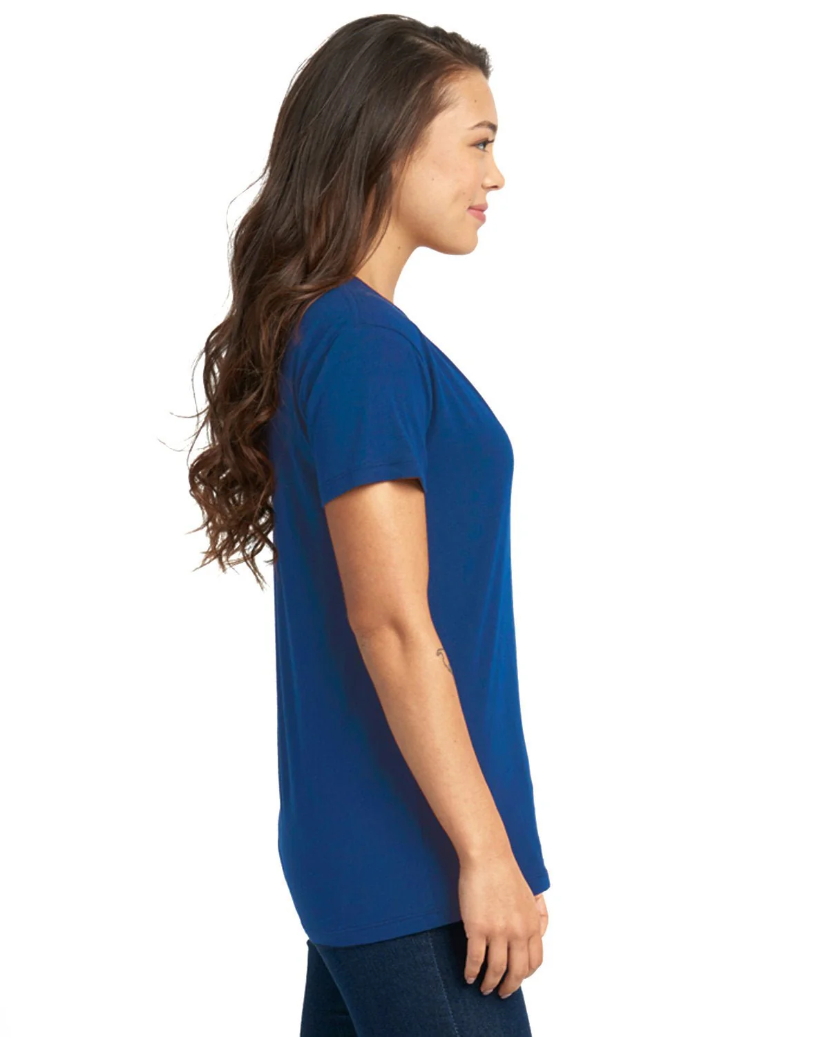 3940-Next Level Apparel-ROYAL - Cheap-Us