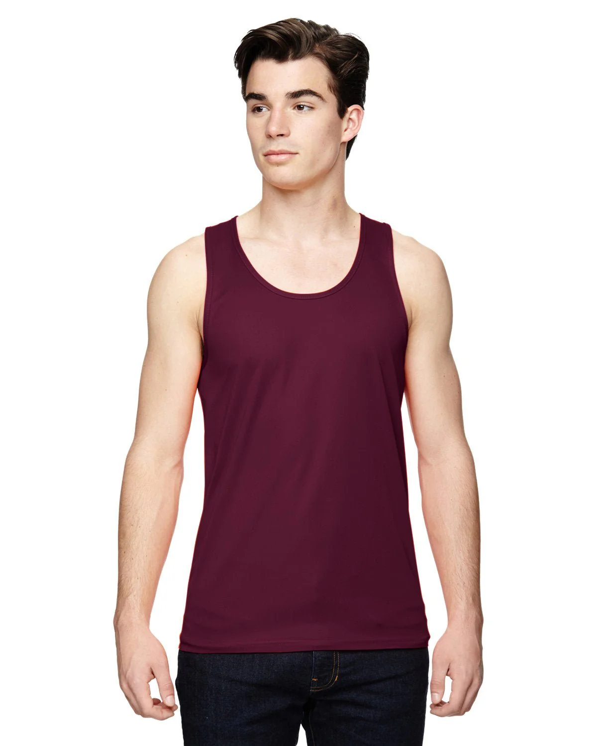 703-Augusta Sportswear-MAROON - Cheap-Us