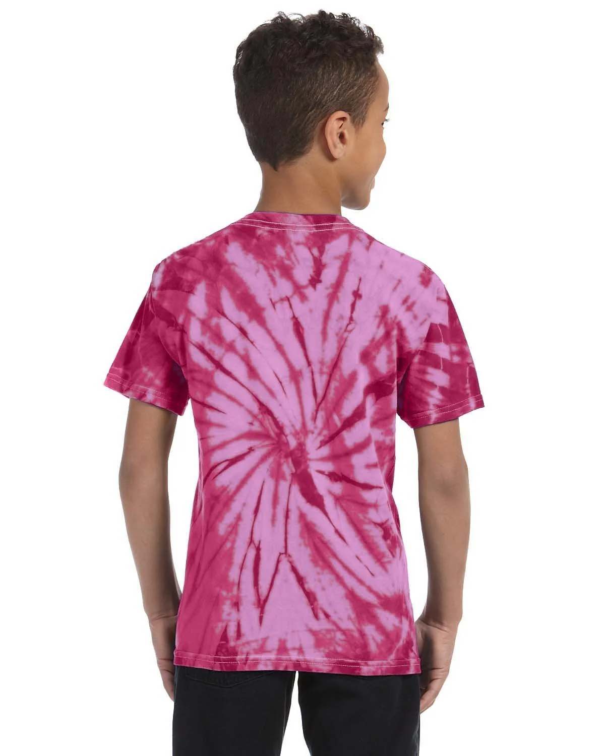 CD101Y-Tie-Dye-SPIDER PINK - Cheap-Us