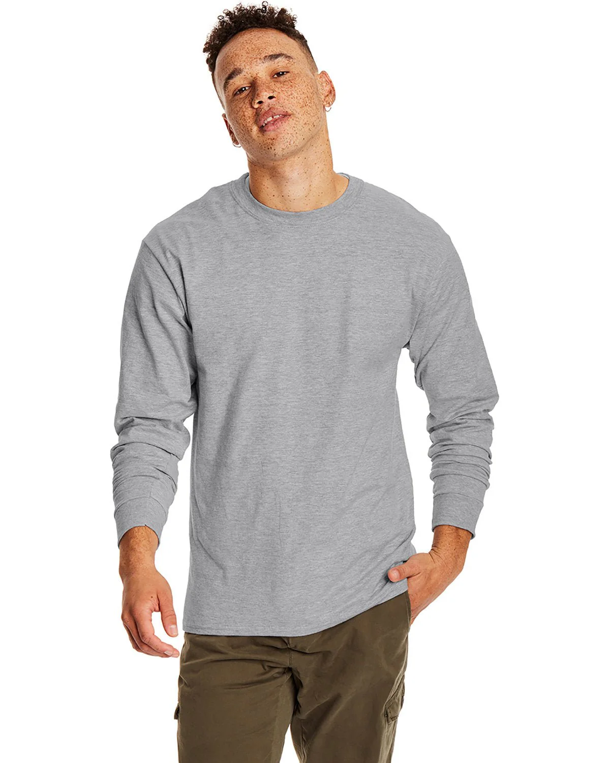 5186-Hanes-ASH - Cheap-Us