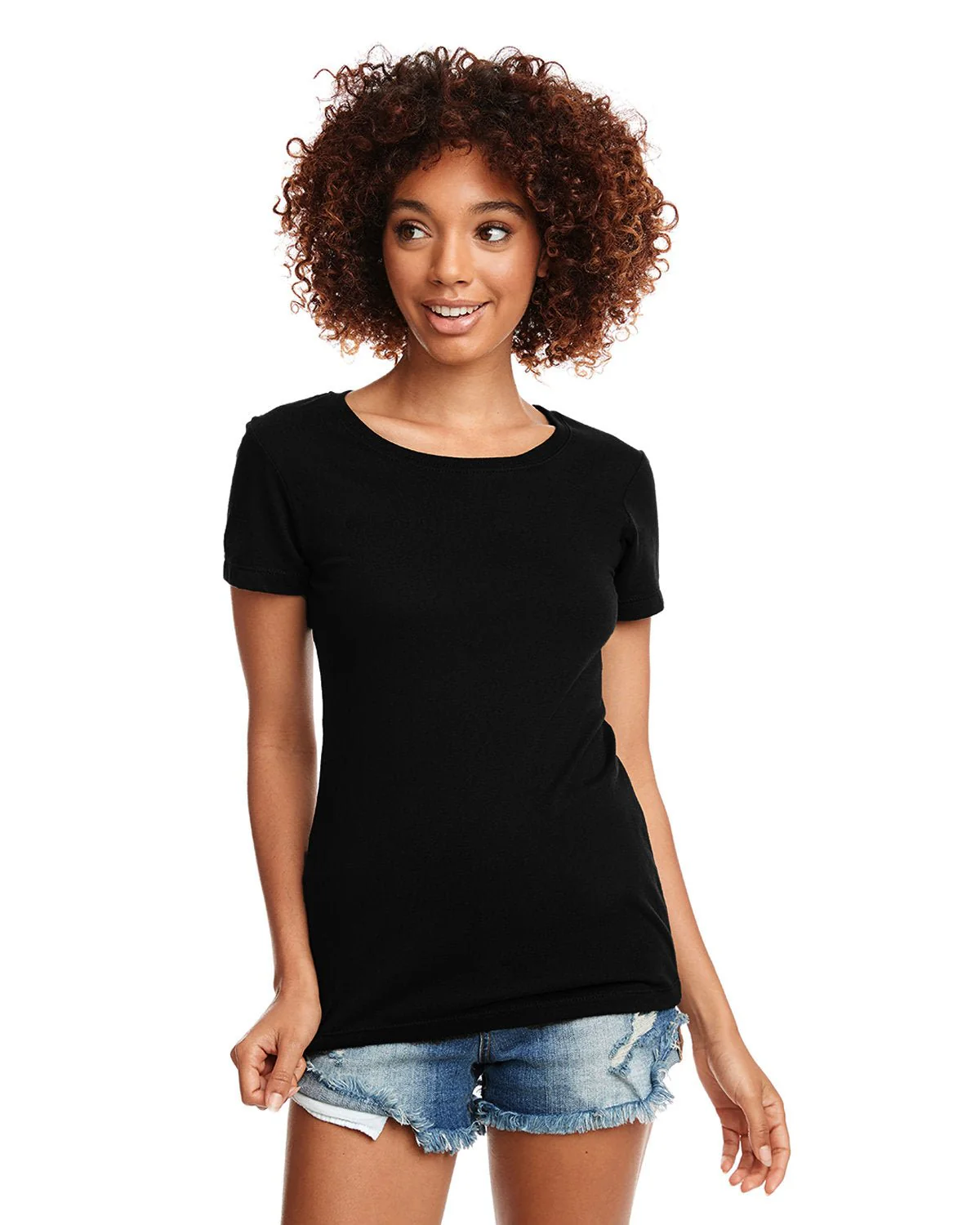 N1510-Next Level Apparel-BLACK - Cheap-Us