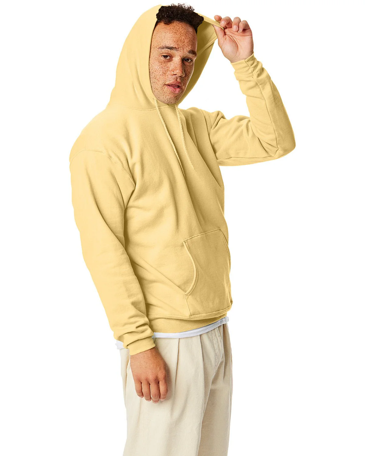 P170-Hanes-ATHLETIC GOLD - Cheap-Us