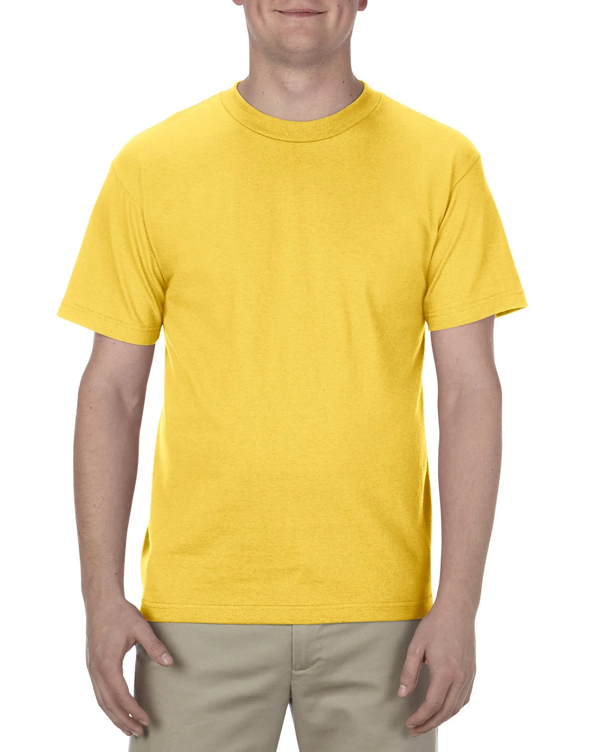 AL1301-American Apparel-YELLOW - Cheap-Us