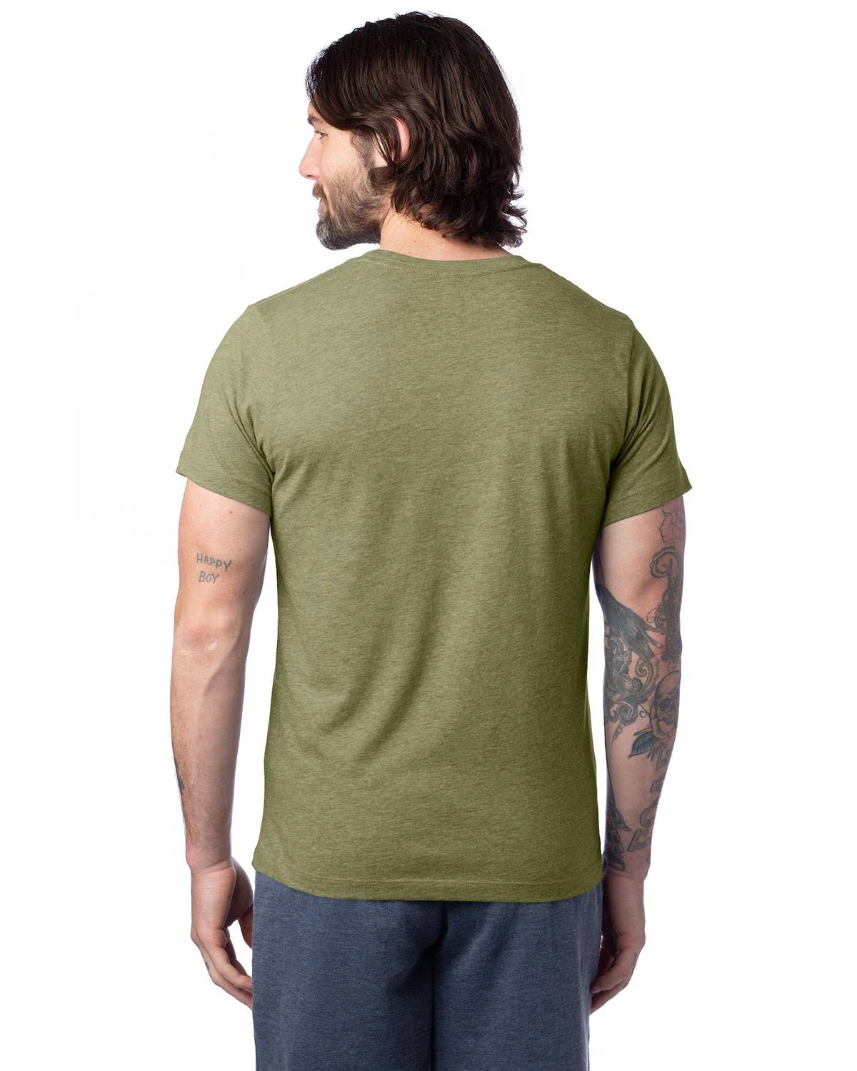 1070CV-Alternative-HEATHER MILITARY - Cheap-Us