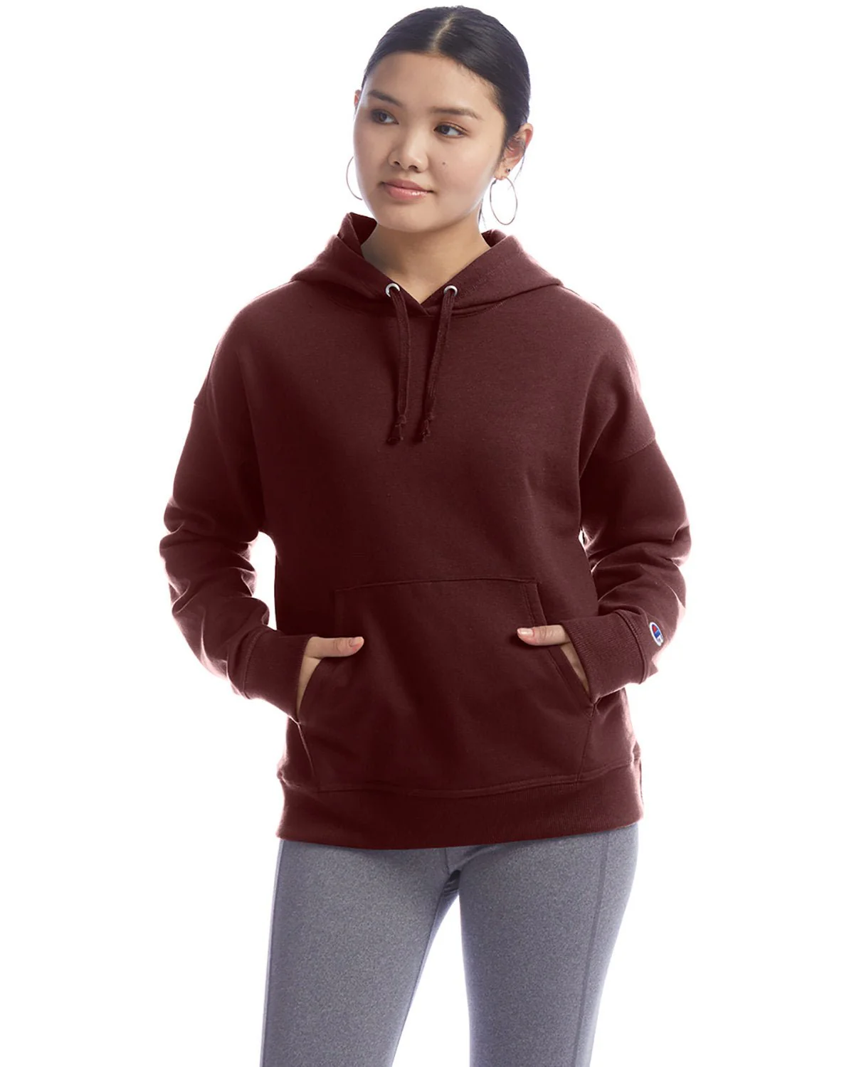 S760-Champion-MAROON - Cheap-Us