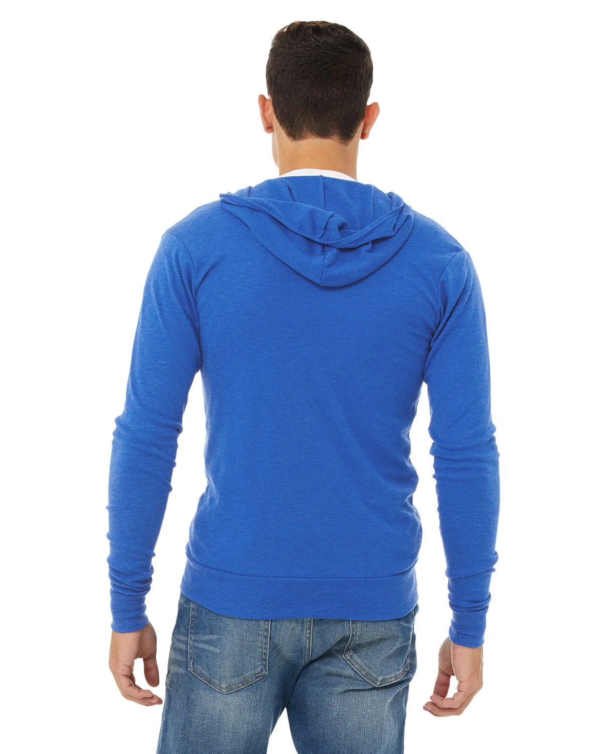 3939-Bella + Canvas-TR ROYAL TRIBLND - Cheap-Us