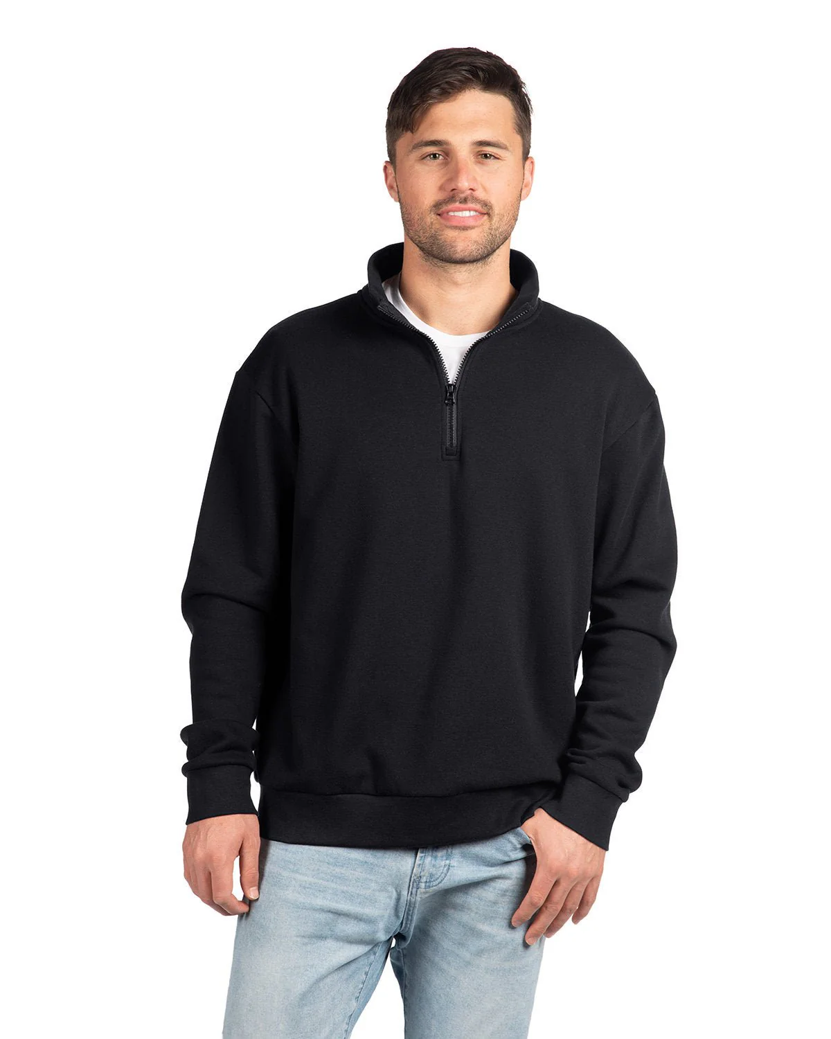 9643-Next Level Apparel-BLACK - Cheap-Us