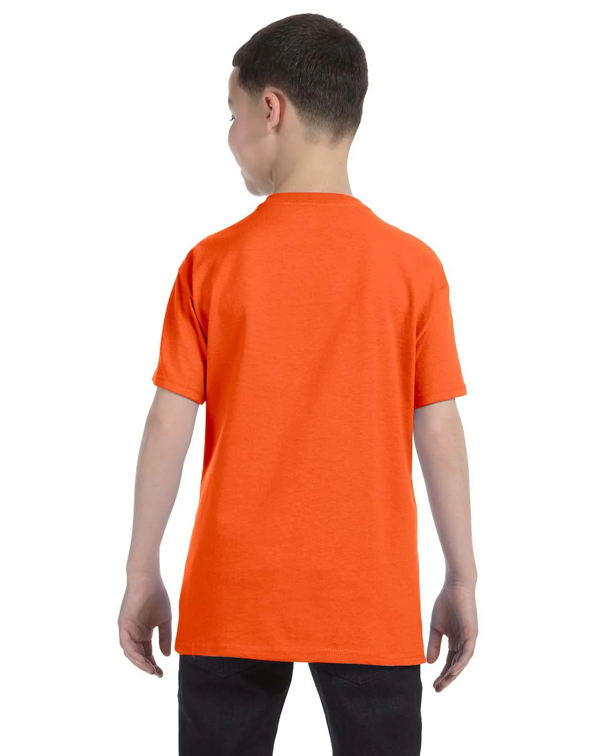 G500B-Gildan-ORANGE - Cheap-Us