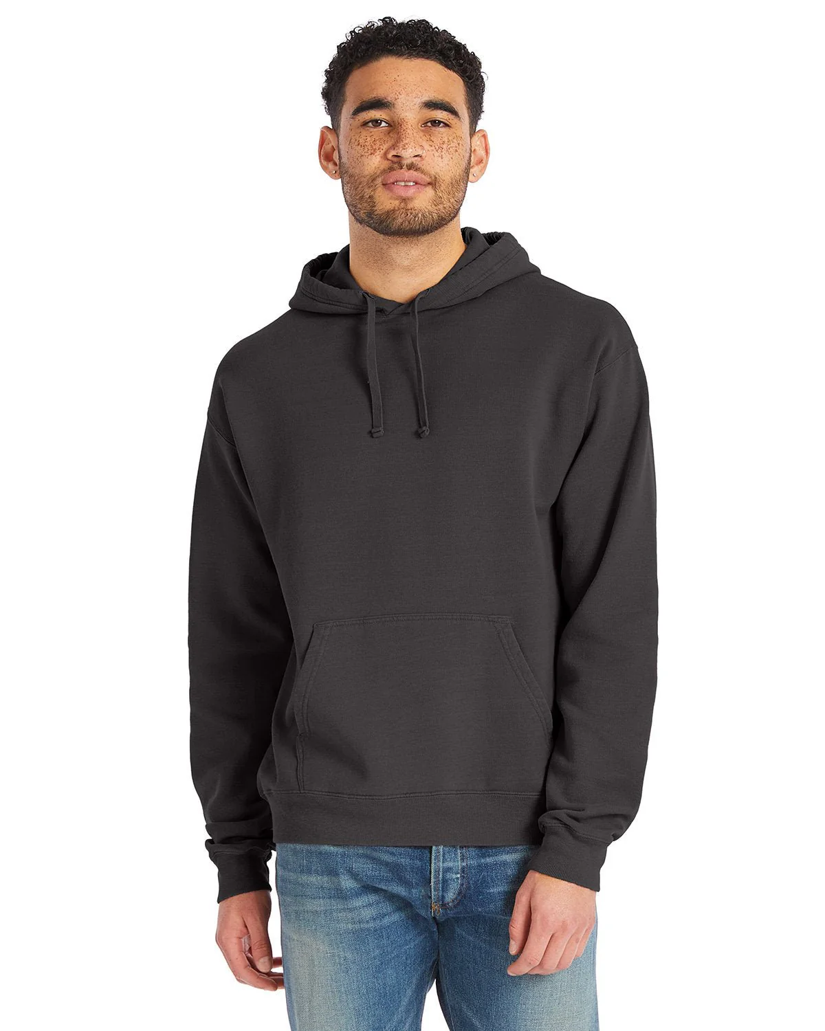 GDH450-ComfortWash by Hanes-NEW RAILROAD - Cheap-Us