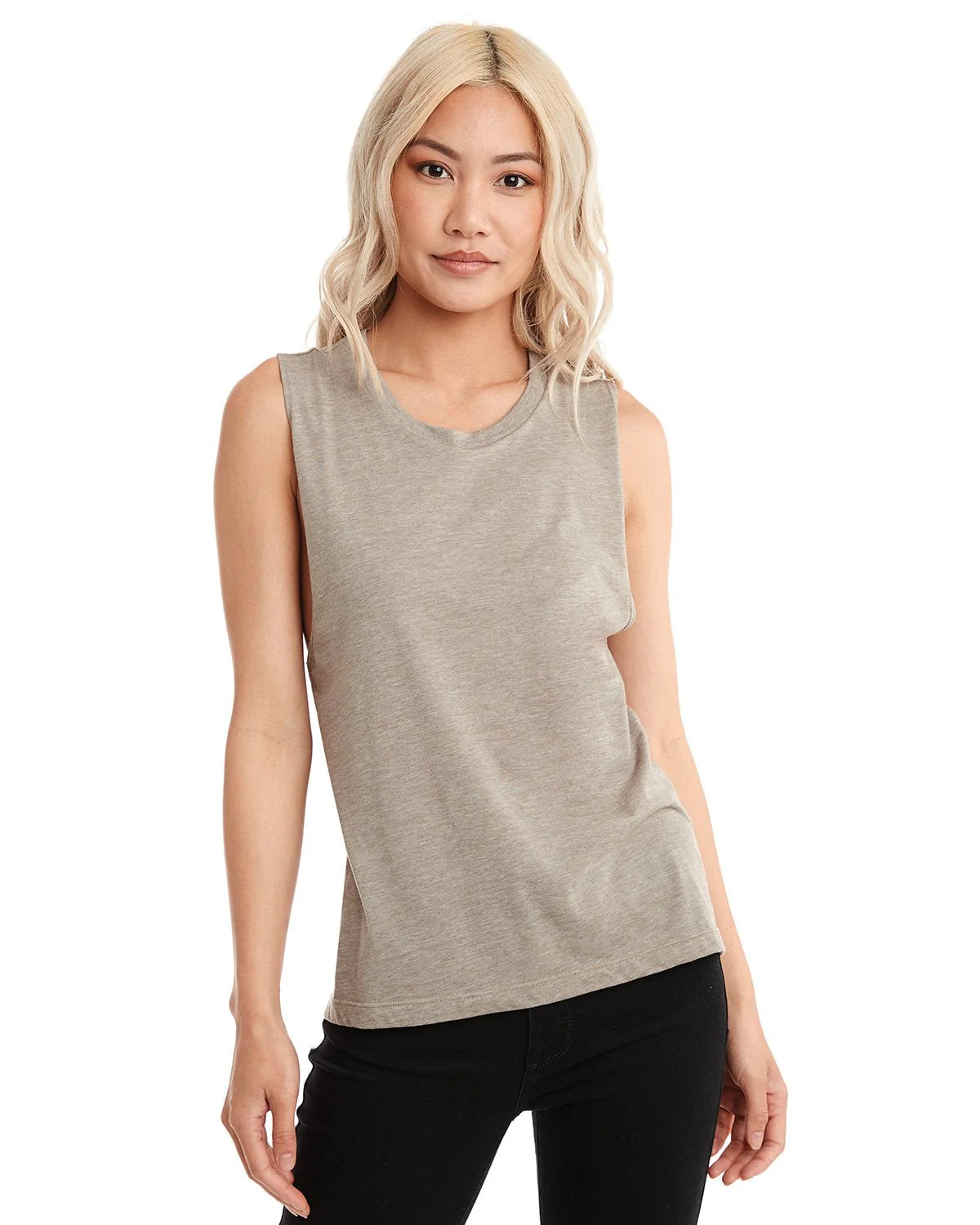 N5013-Next Level Apparel-ASH - Cheap-Us