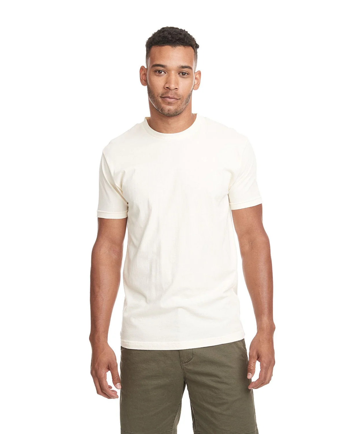 3600-Next Level Apparel-CREAM - Cheap-Us