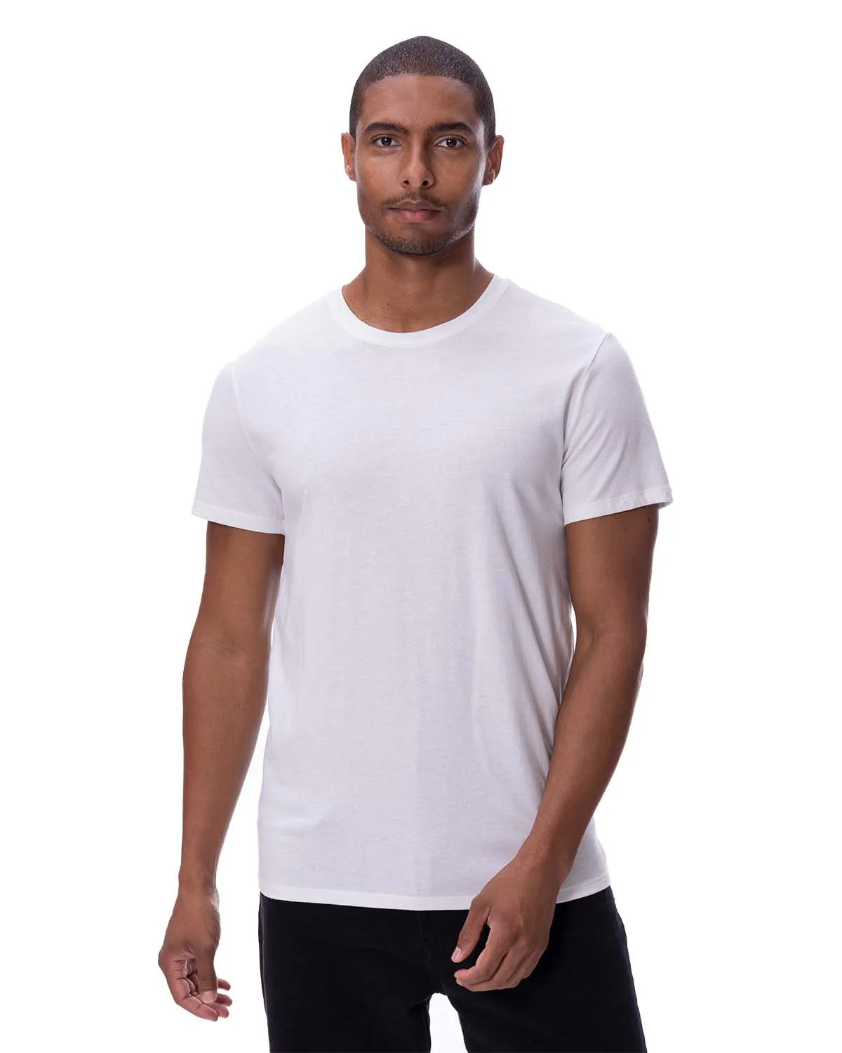 180A-Threadfast Apparel-WHITE NFC - Cheap-Us