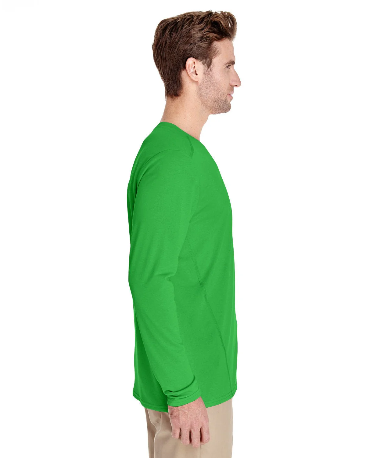 G474-Gildan-ELECTRIC GREEN - Cheap-Us