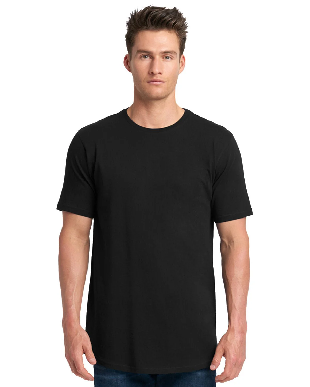 3602-Next Level Apparel-BLACK - Cheap-Us