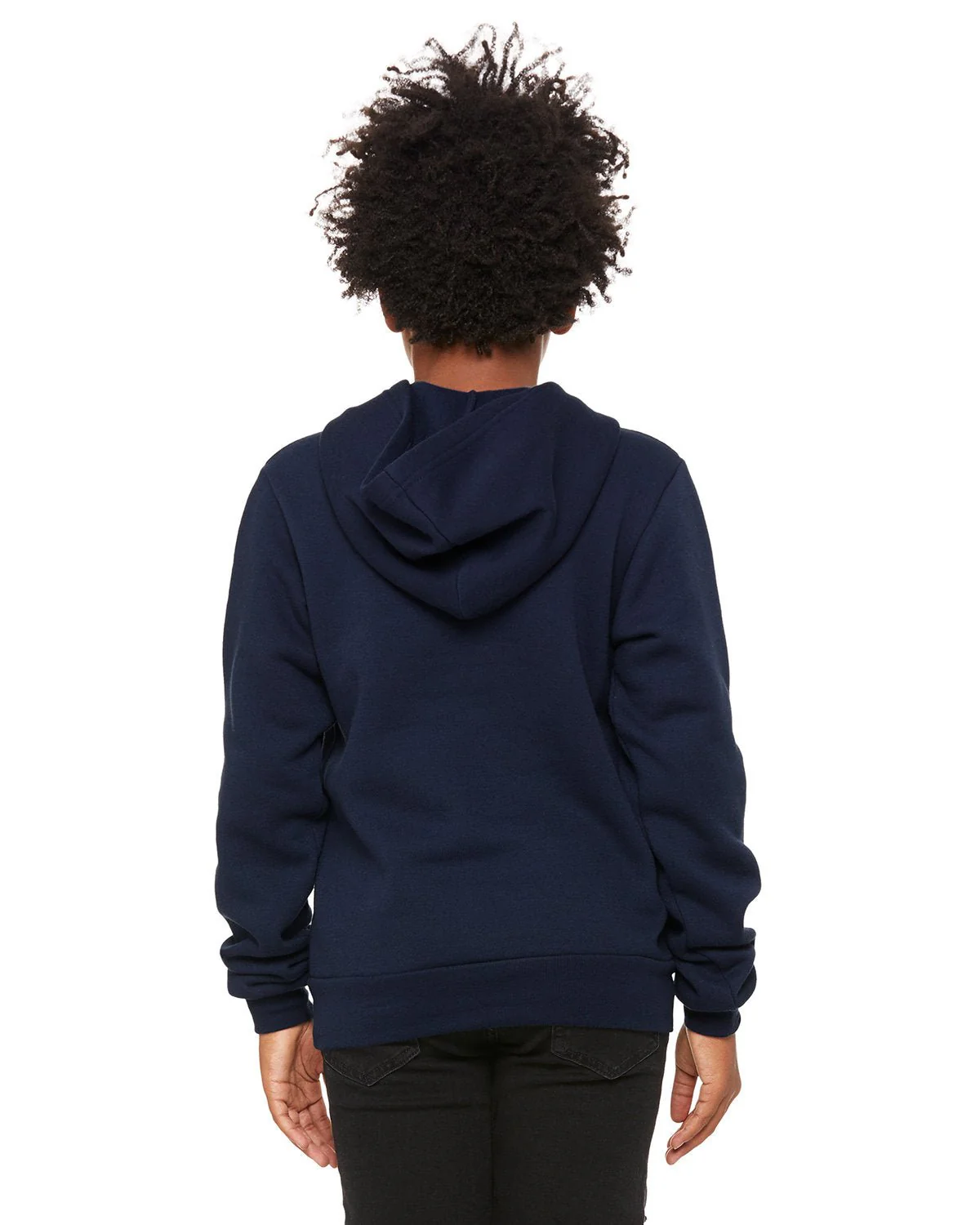 3719Y-Bella + Canvas-NAVY - Cheap-Us