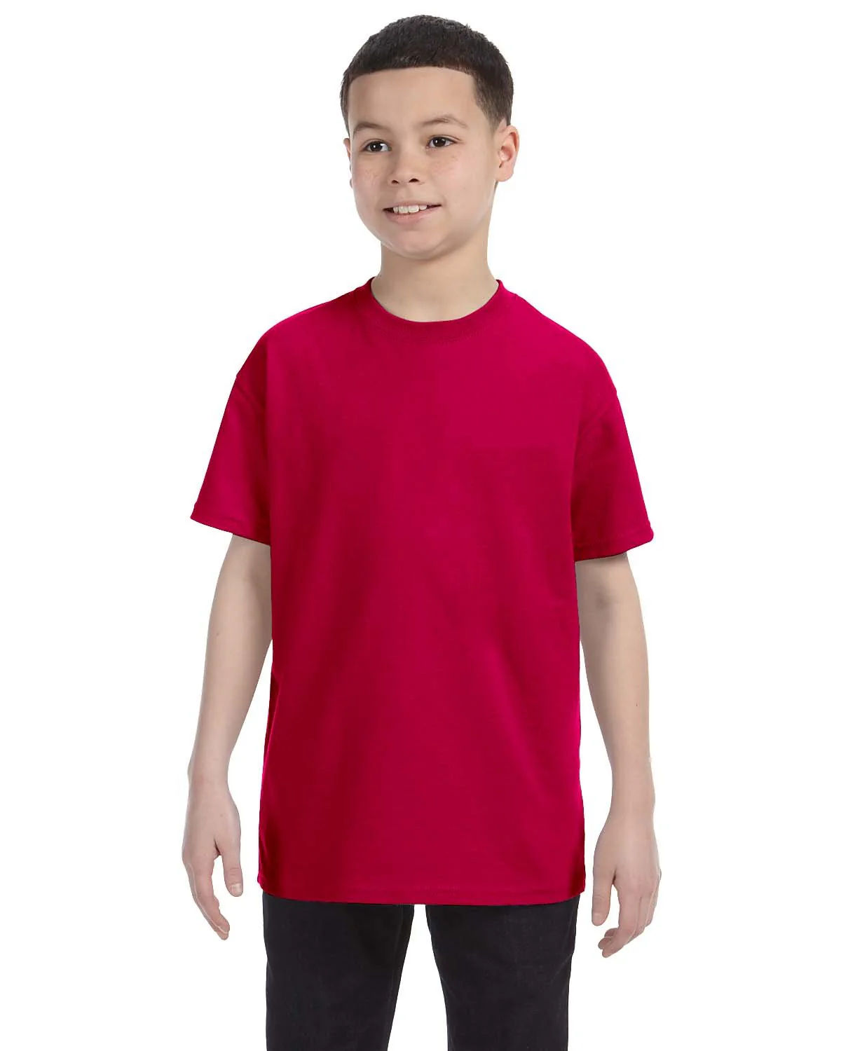 G500B-Gildan-GARNET - Cheap-Us