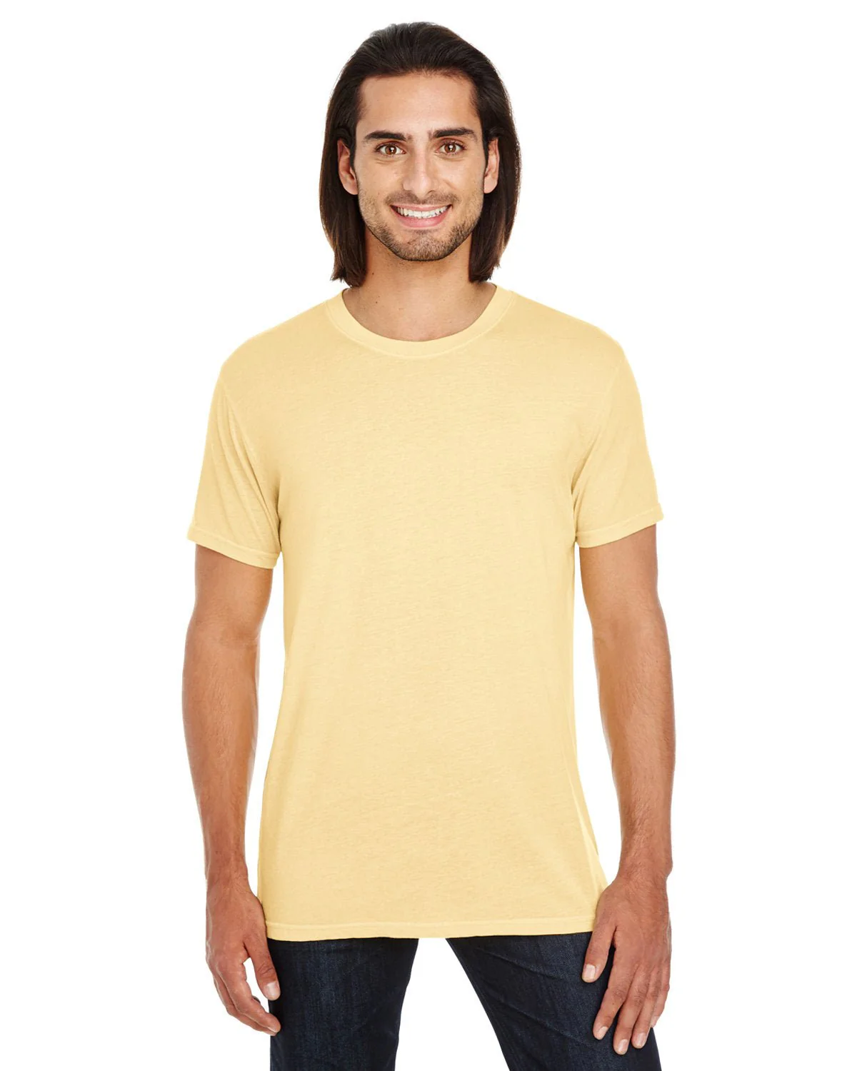 130A-Threadfast Apparel-BUTTER - Cheap-Us