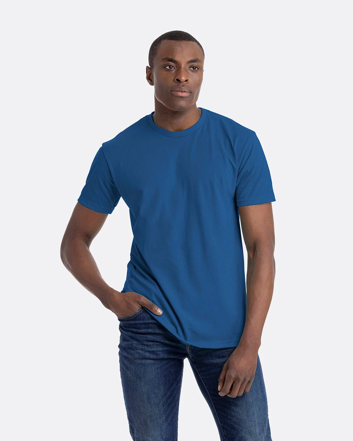 N6210-Next Level Apparel-HEATHER COOL BLU - Cheap-Us