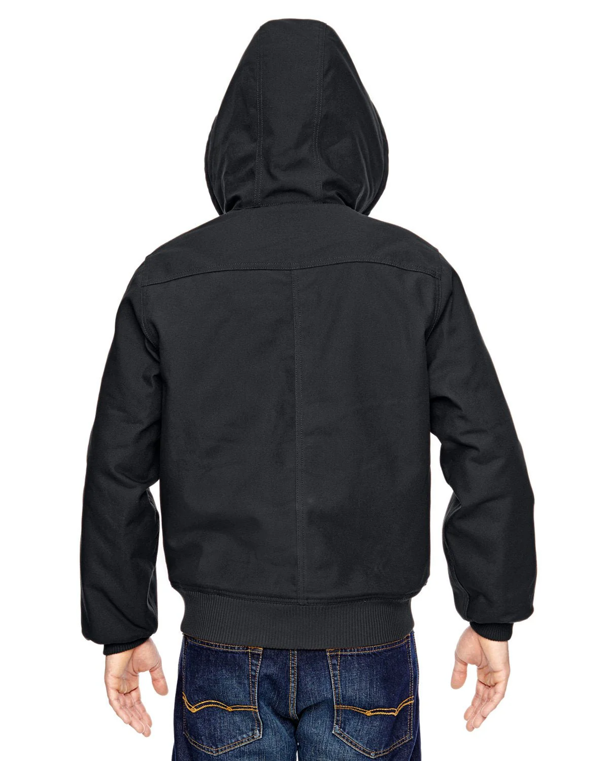 TJ718-Dickies-BLACK - Cheap-Us