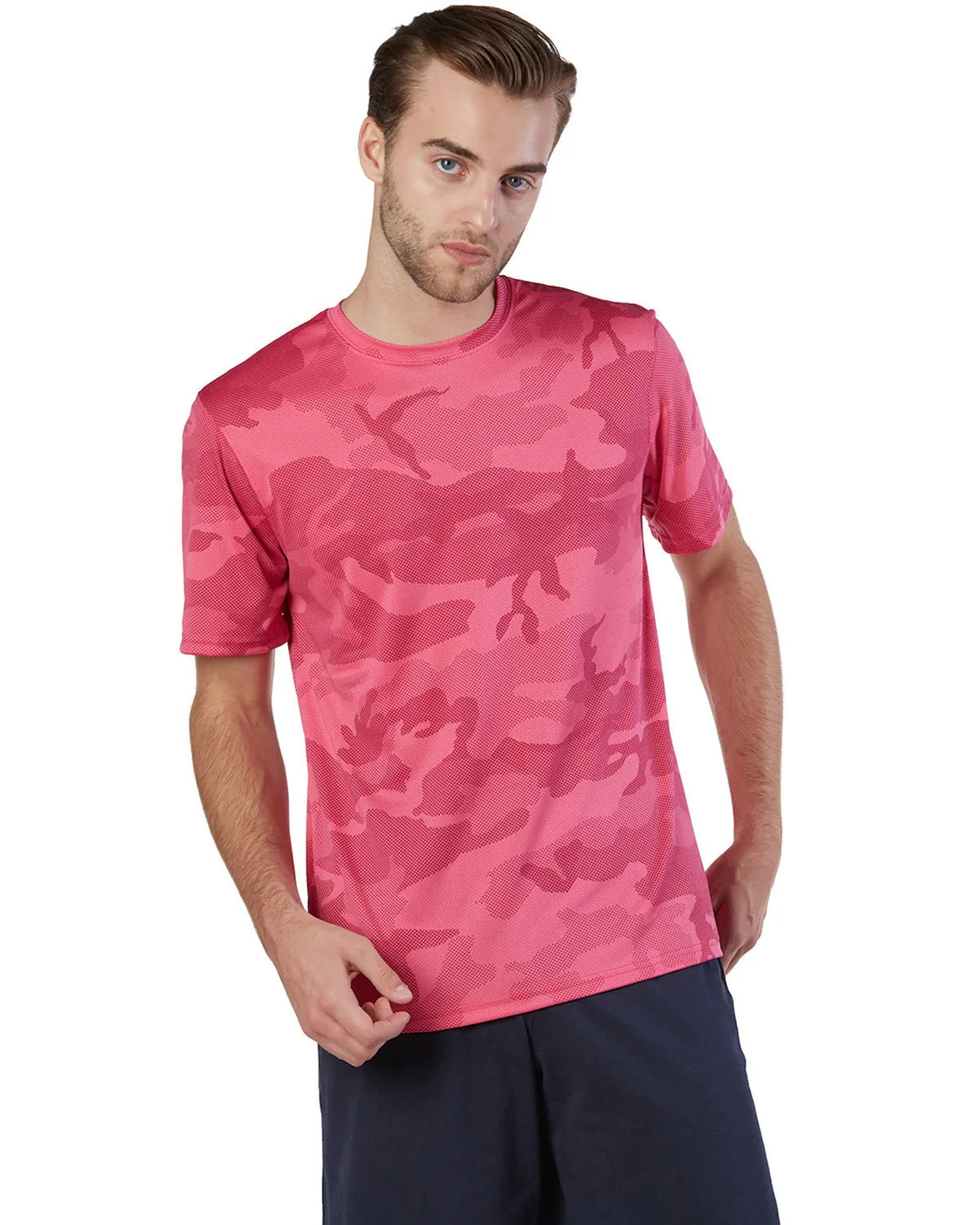 CW22-Champion-WOW PINK CAMO - Cheap-Us