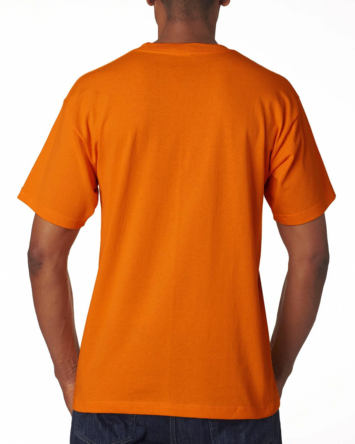 BA5100-Bayside-BRIGHT ORANGE - Cheap-Us