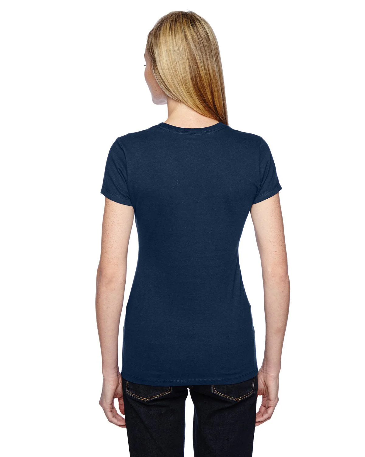 SSFJR-Fruit of the Loom-J NAVY - Cheap-Us