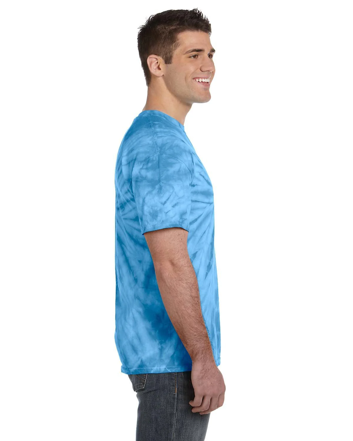 CD101-Tie-Dye-SPIDER TURQUOISE - Cheap-Us