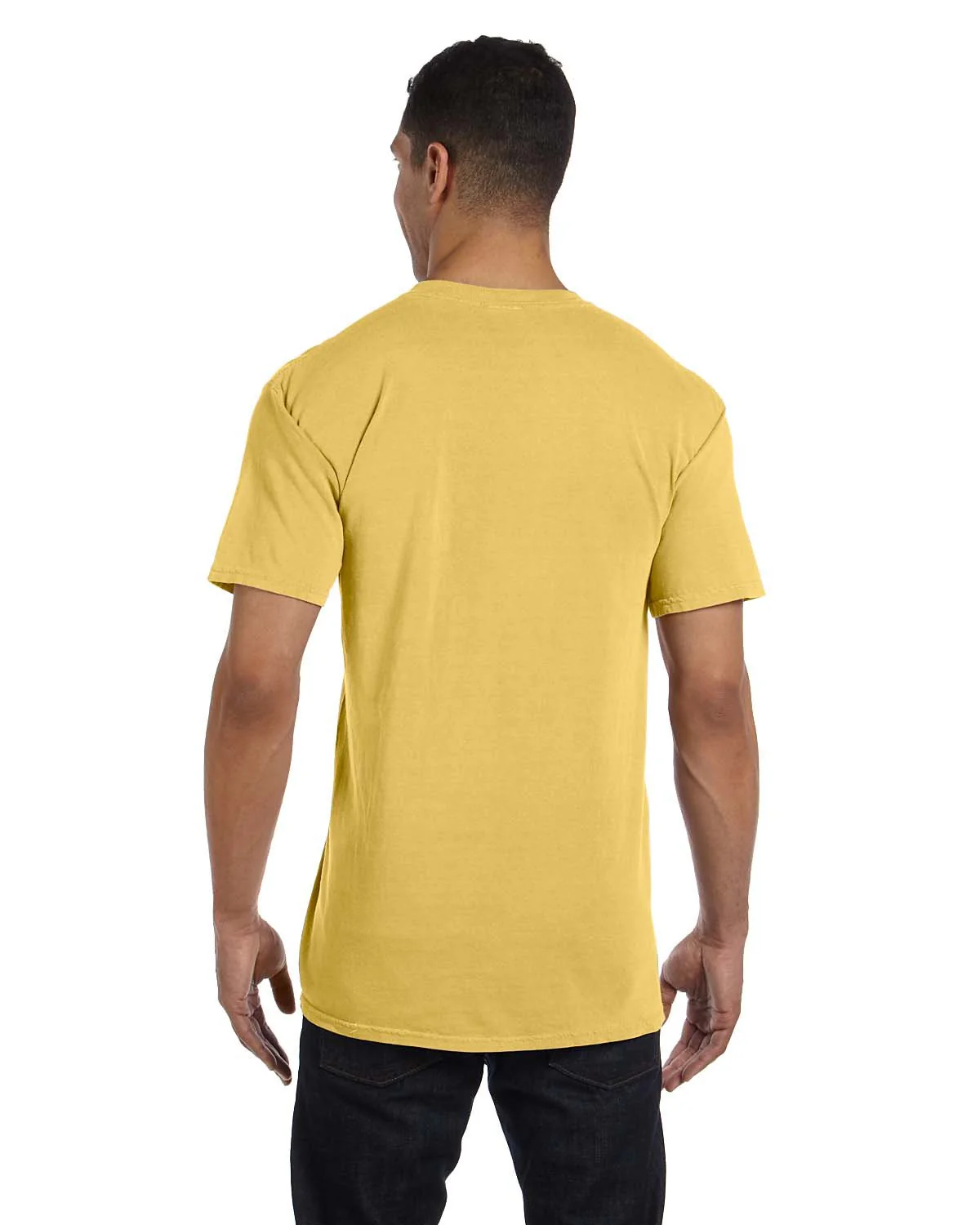 6030CC-Comfort Colors-MUSTARD - Cheap-Us