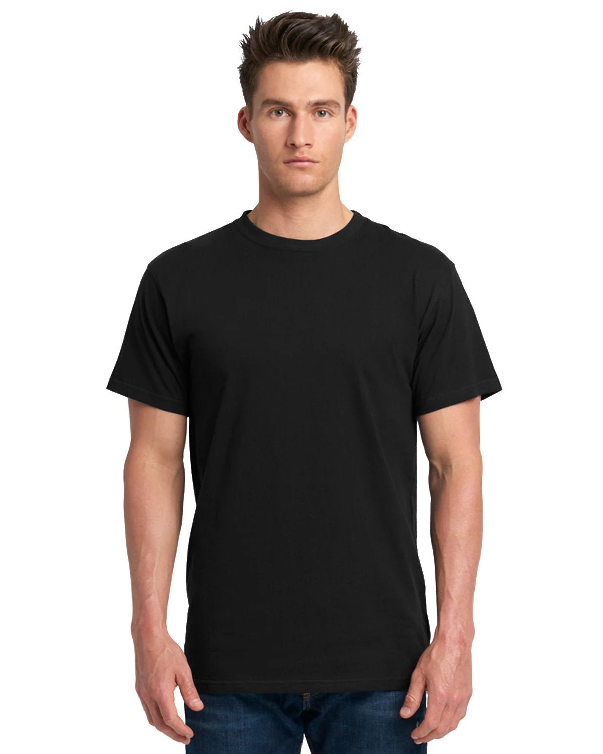 7410S-Next Level Apparel-BLACK - Cheap-Us