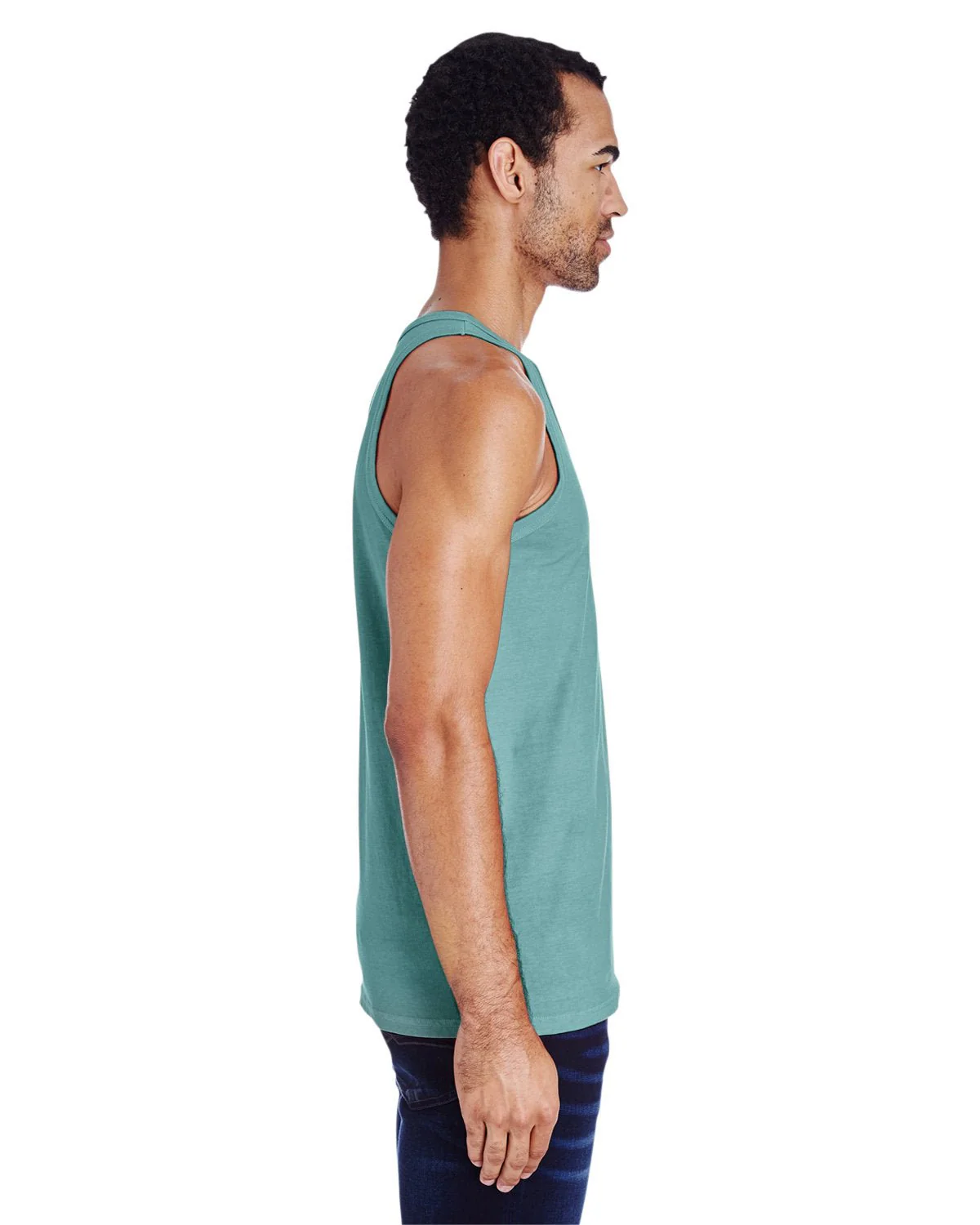 GDH300-ComfortWash by Hanes-SPANISH MOSS - Cheap-Us