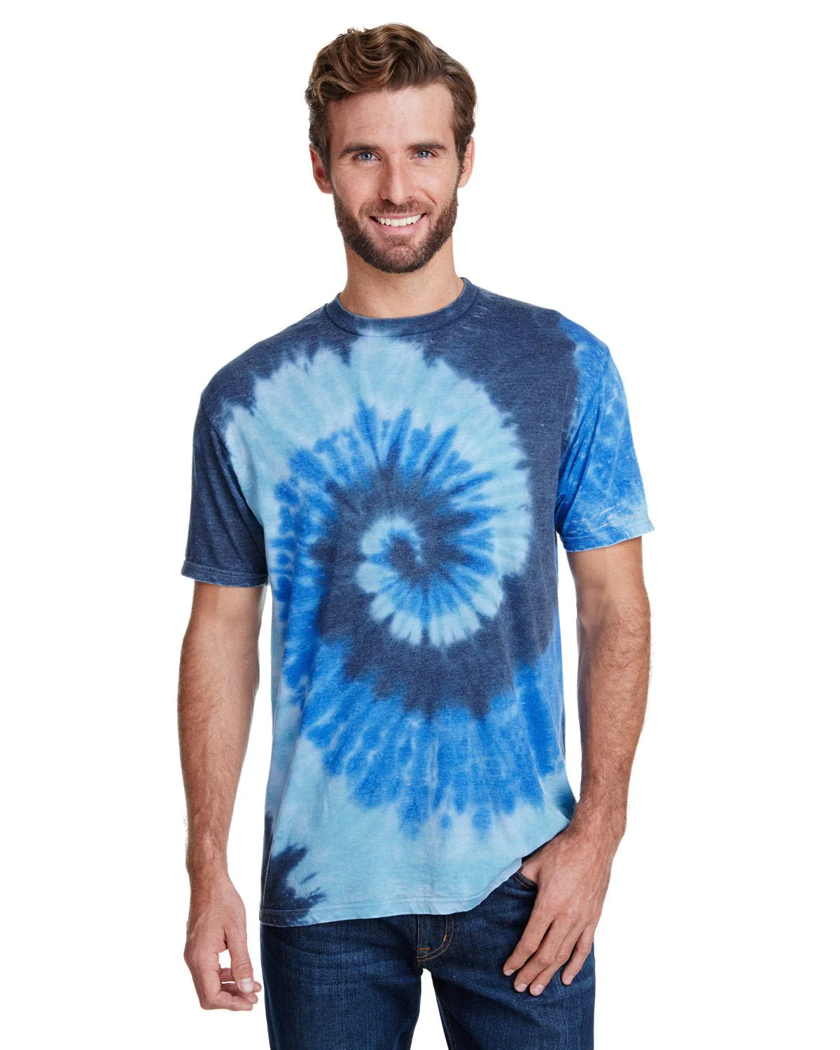 CD1090-Tie-Dye-SEA - Cheap-Us