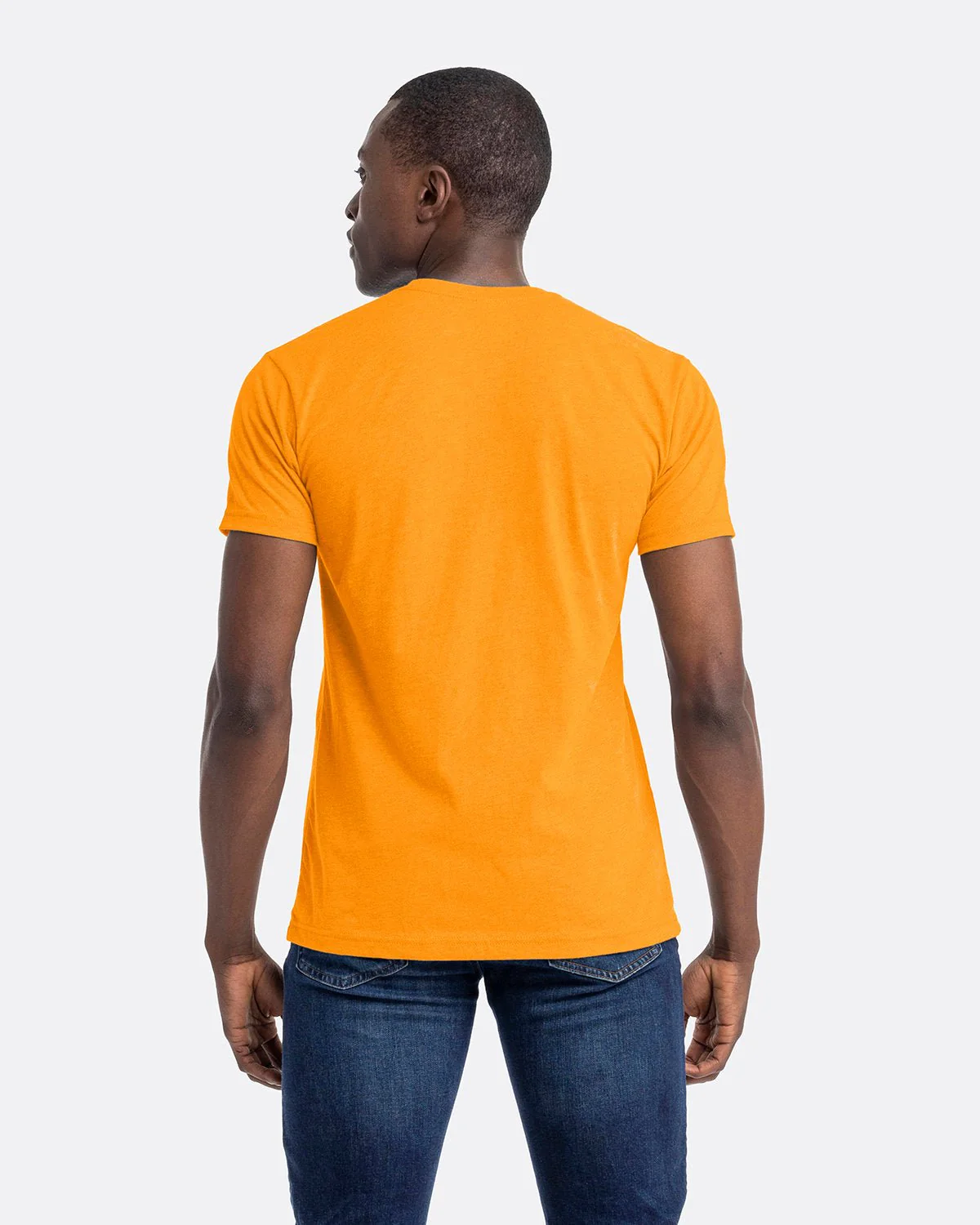 N6210-Next Level Apparel-ORANGE - Cheap-Us