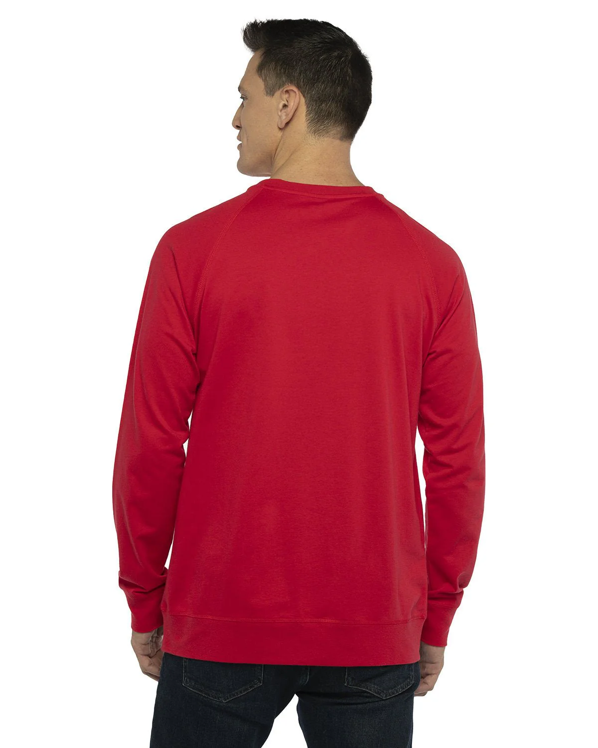 N9000-Next Level Apparel-RED - Cheap-Us
