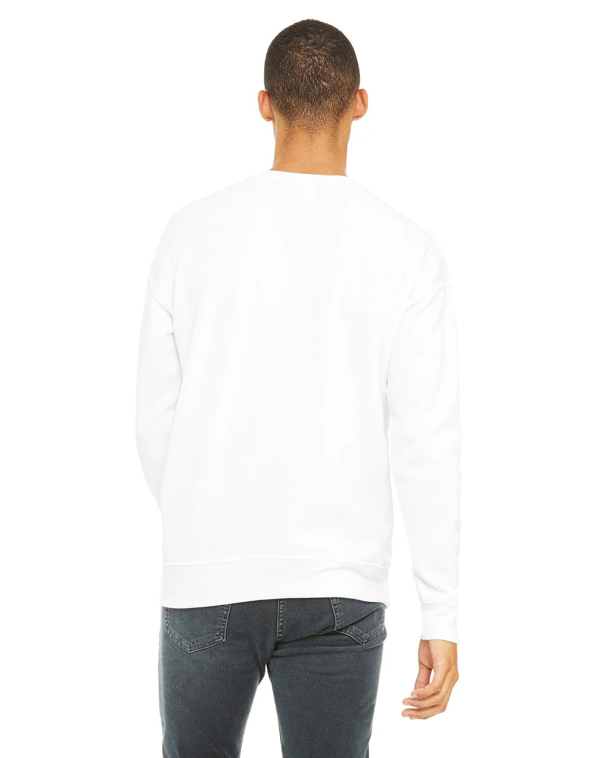 3945-Bella + Canvas-WHITE - Cheap-Us