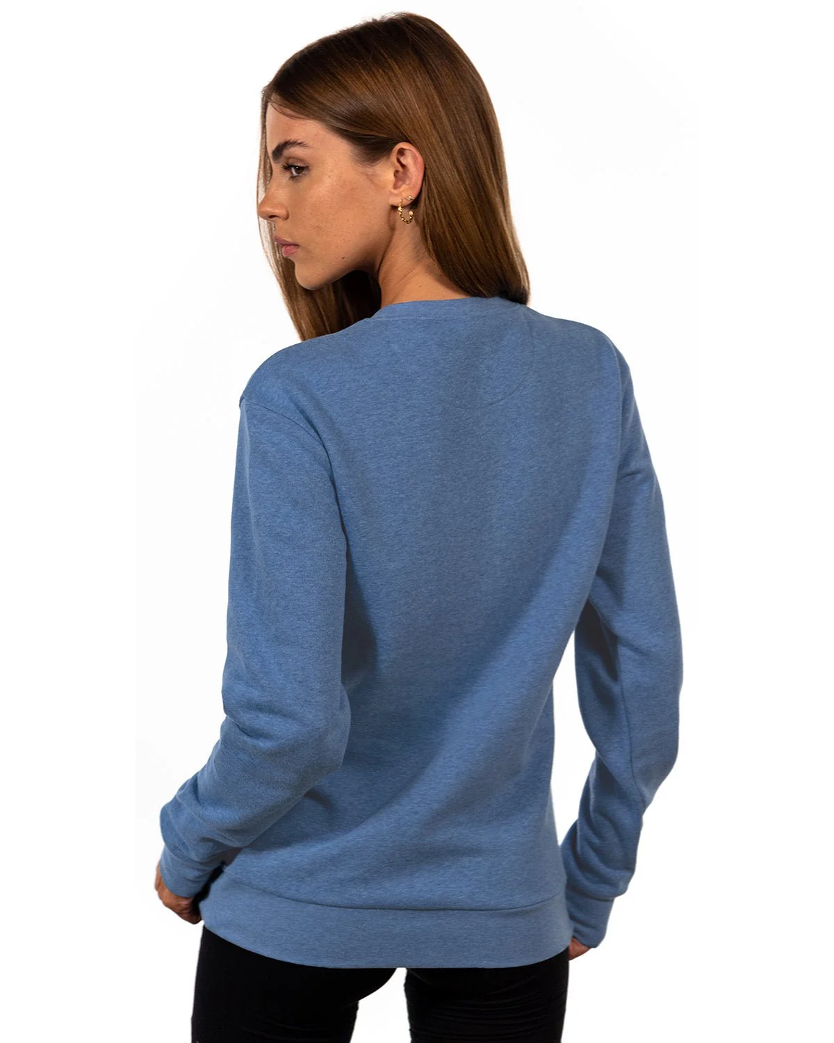 9002NL-Next Level Apparel-HEATHER BAY BLUE - Cheap-Us