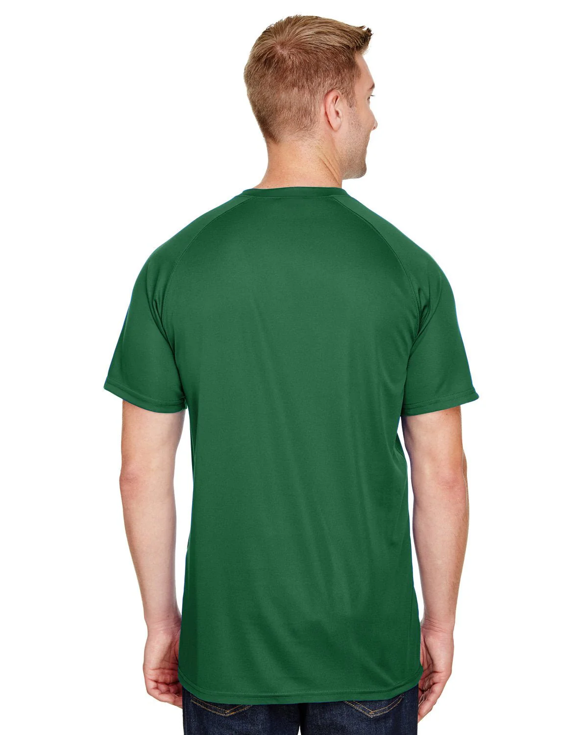 AG1565-Augusta Sportswear-DARK GREEN - Cheap-Us