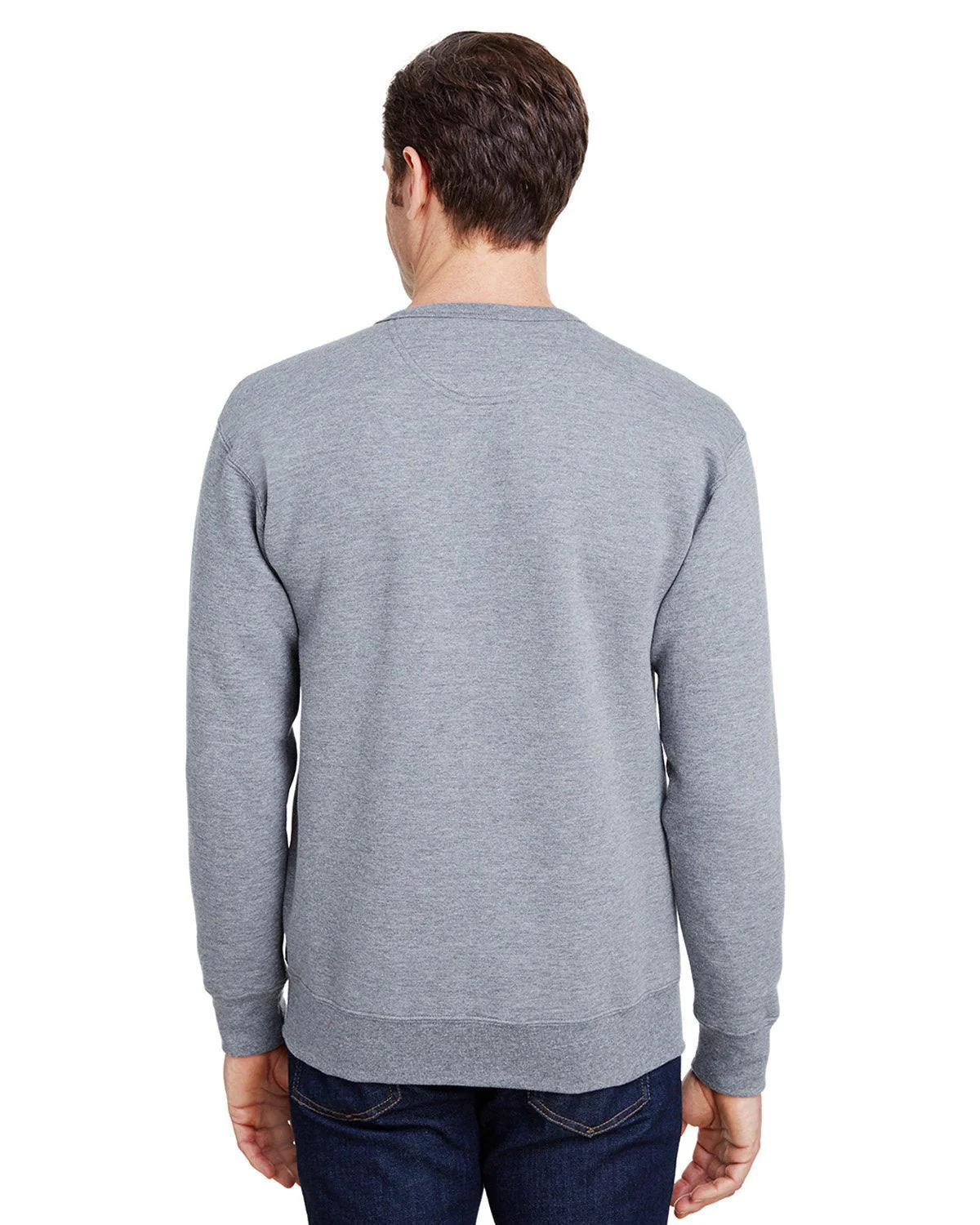 HF000-Gildan-GRAPHITE HEATHER - Cheap-Us