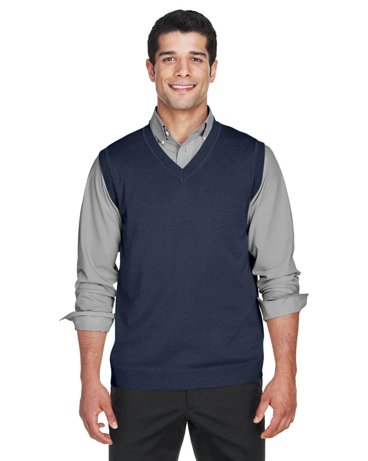 D477-Devon & Jones-NAVY - Cheap-Us