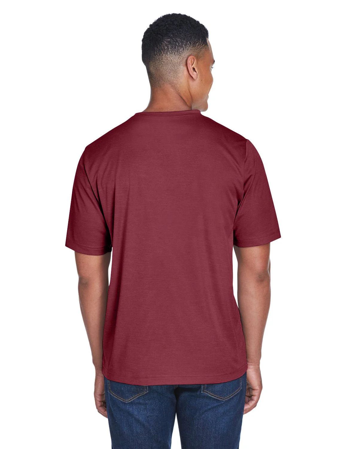 TT11H-Team 365-SP MAROON HTHR - Cheap-Us