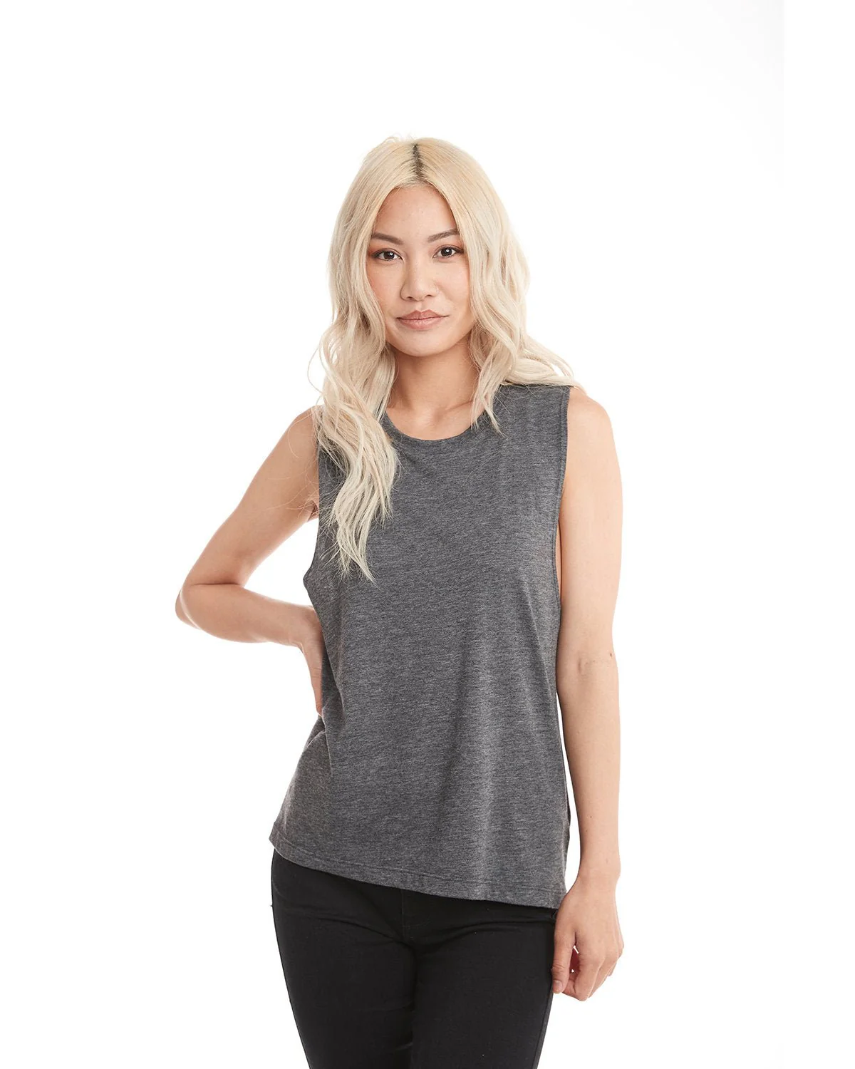 N5013-Next Level Apparel-CHARCOAL - Cheap-Us
