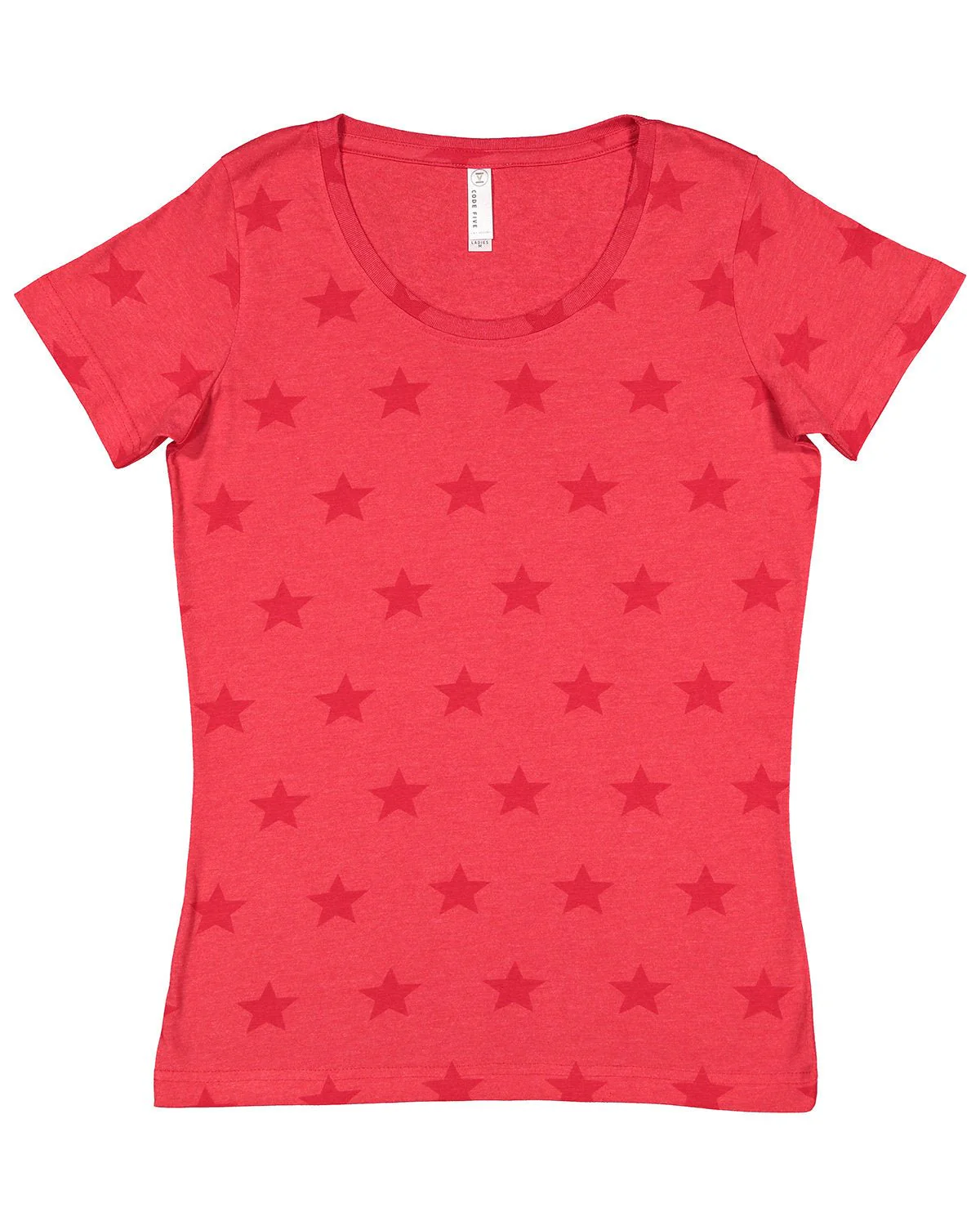 3629-Code Five-RED STAR - Cheap-Us